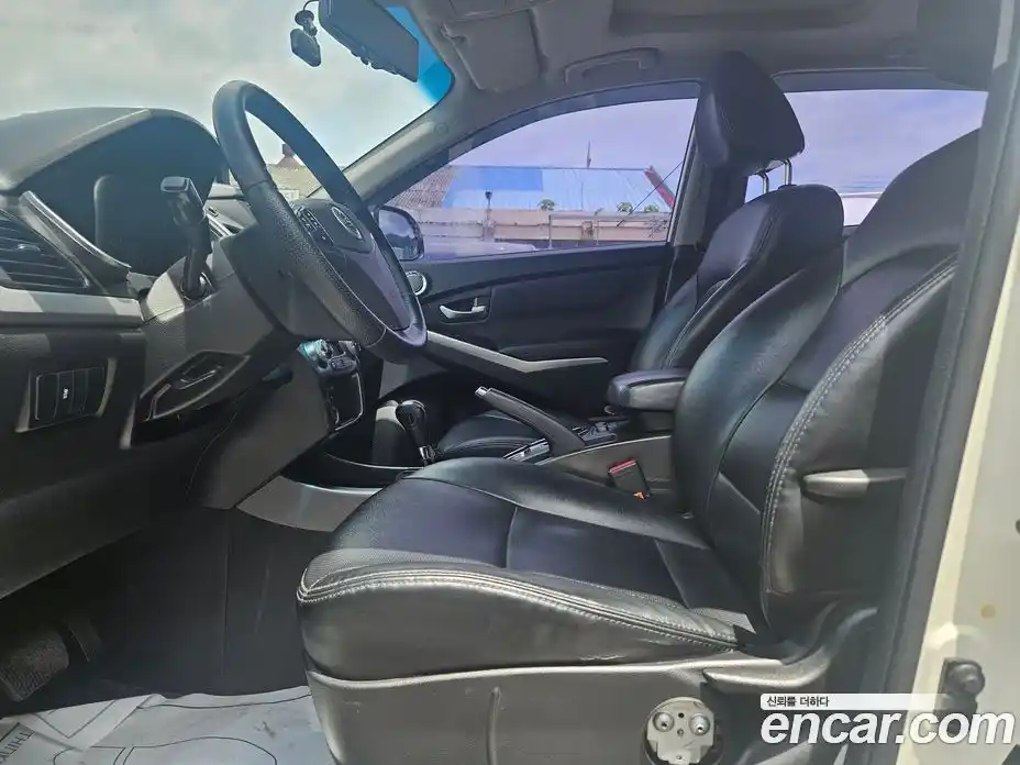 SsangYong Korando 2014 2.0 Автомат в Москве № 34369, фото 7