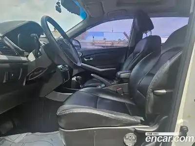 SsangYong Korando 2014 2.0 Автомат в Москве № 34369, миниатюра 7