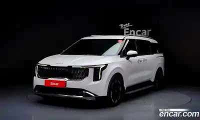 Kia Canival, 2024