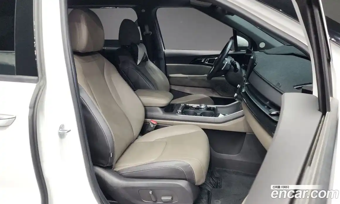 Kia Canival 2024 2.2 Автомат в Москве № 345937, фото 11