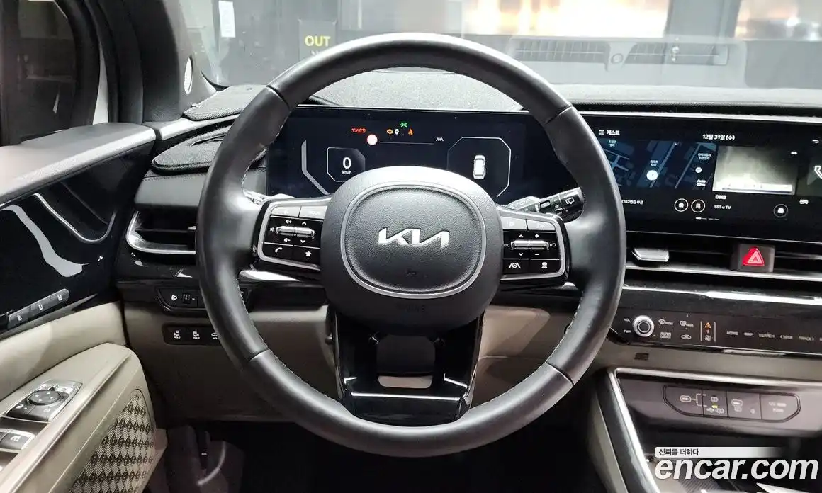 Kia Canival 2024 2.2 Автомат в Москве № 345937, фото 13