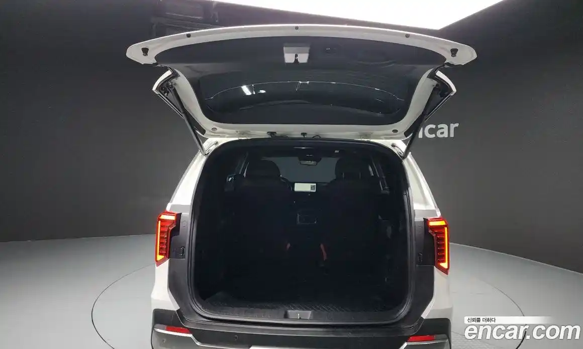 Kia Canival 2024 2.2 Автомат в Москве № 345937, фото 20