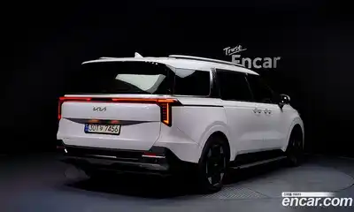 Kia Canival 2024 2.2 Автомат в Москве № 345937, миниатюра 2