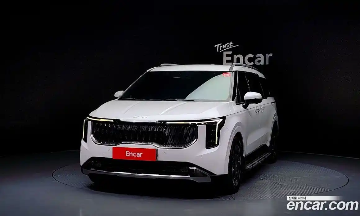 Kia Canival 2024 2.2 Автомат в Москве № 345937, фото 3