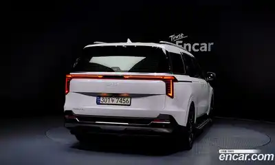 Kia Canival 2024 2.2 Автомат в Москве № 345937, миниатюра 4