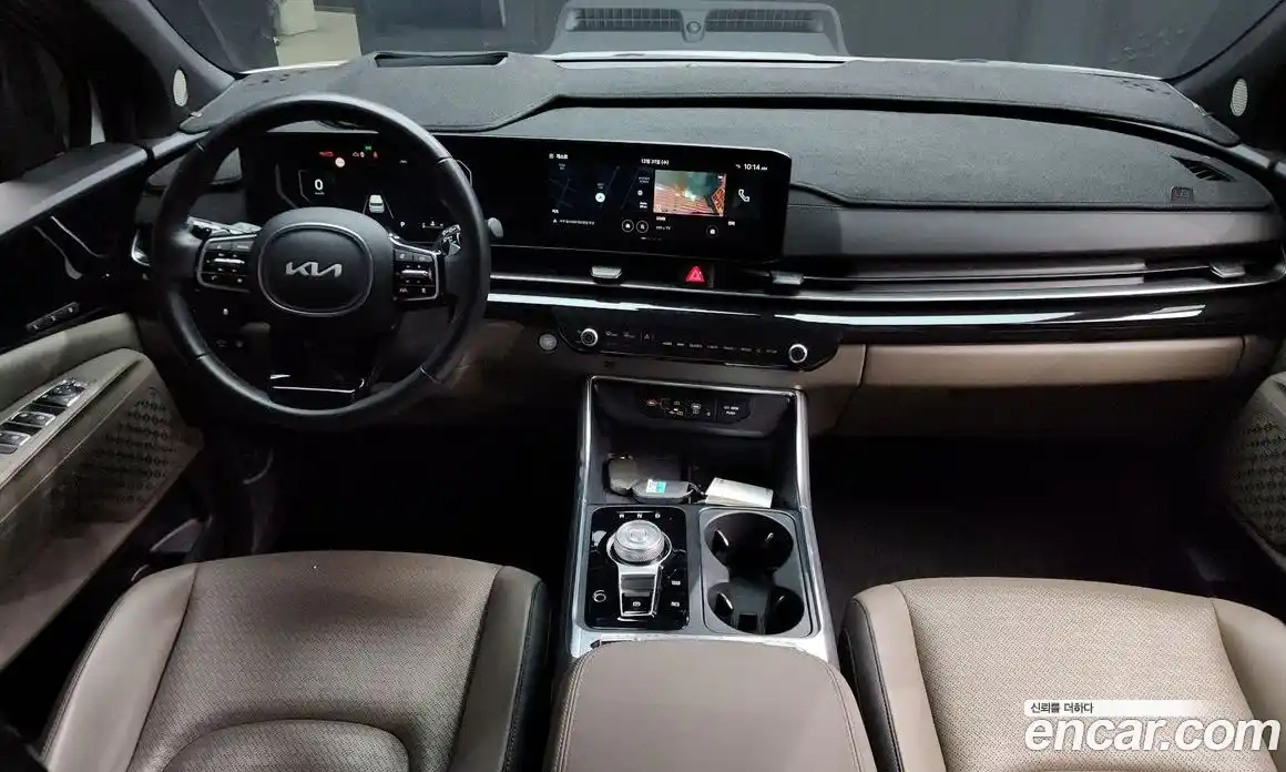 Kia Canival 2024 2.2 Автомат в Москве № 345937, фото 7