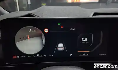 Kia Canival 2024 2.2 Автомат в Москве № 345937, миниатюра 8