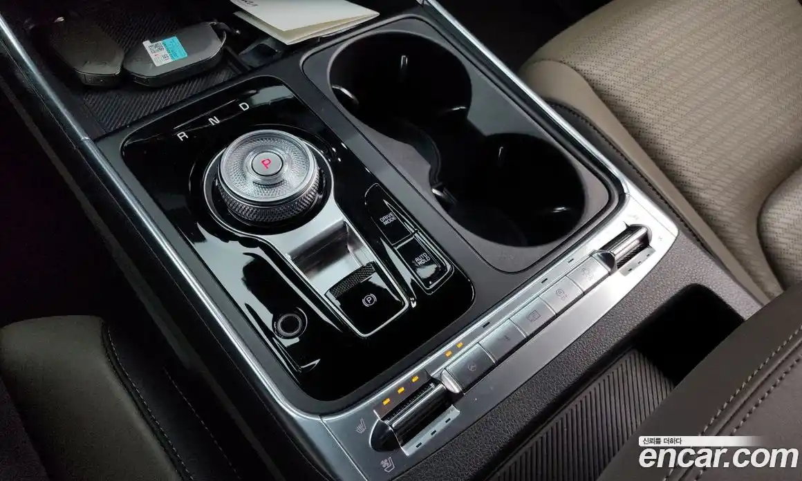 Kia Canival 2024 2.2 Автомат в Москве № 345937, фото 9