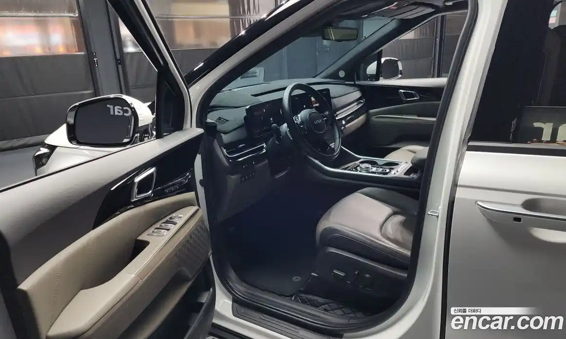 Kia Canival 2024 2.2 Автомат в Москве № 345937, фото 10