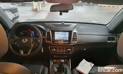 SsangYong Rexton 2019 2.2 Механическая в Москве № 34672, миниатюра 11