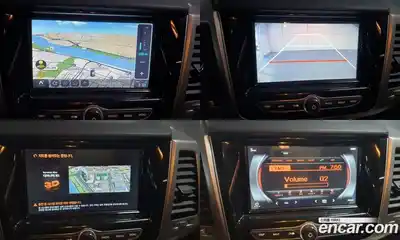 SsangYong Rexton 2019 2.2 Механическая в Москве № 34672, миниатюра 12