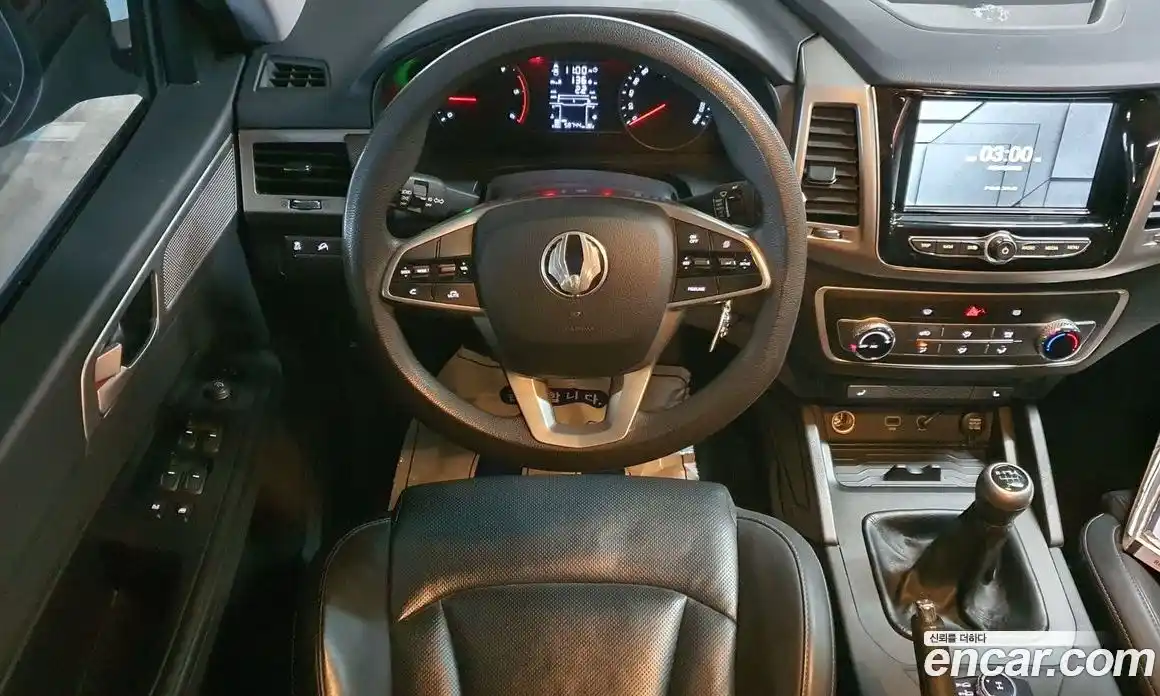 SsangYong Rexton 2019 2.2 Механическая в Москве № 34672, фото 13