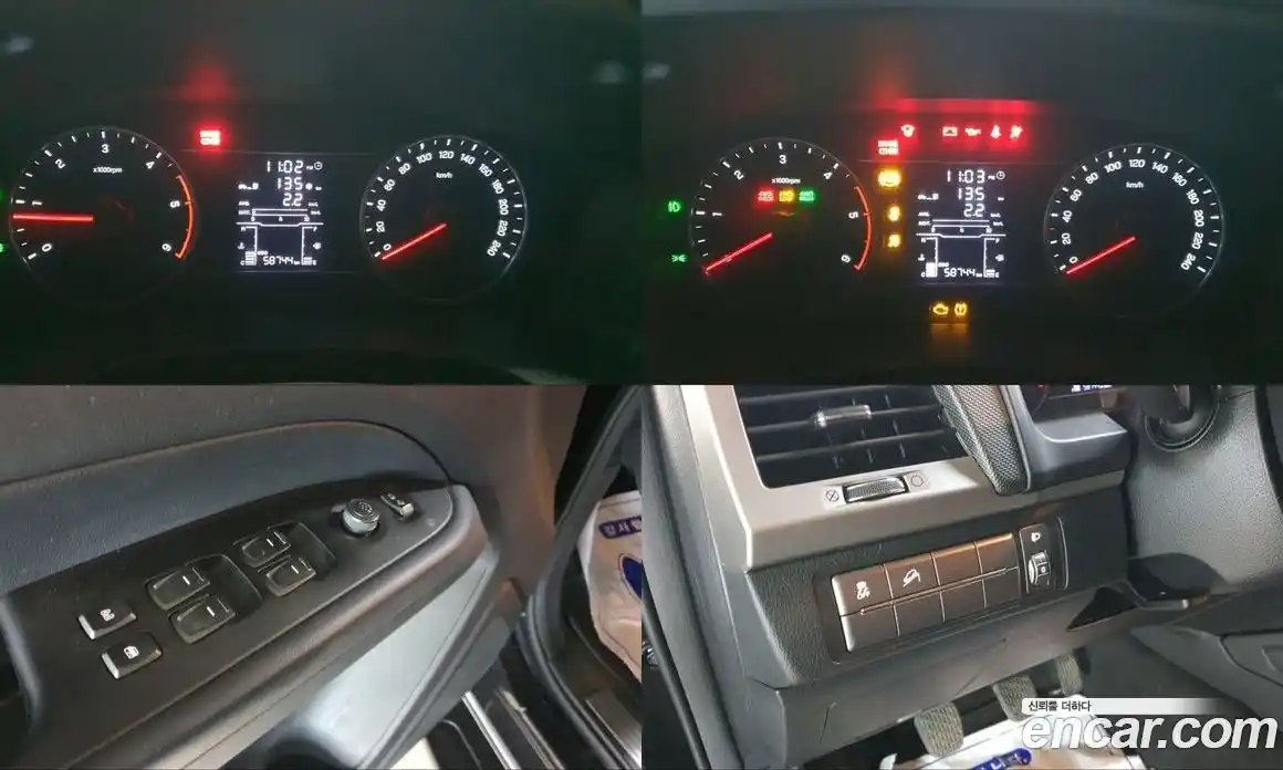 SsangYong Rexton 2019 2.2 Механическая в Москве № 34672, фото 14