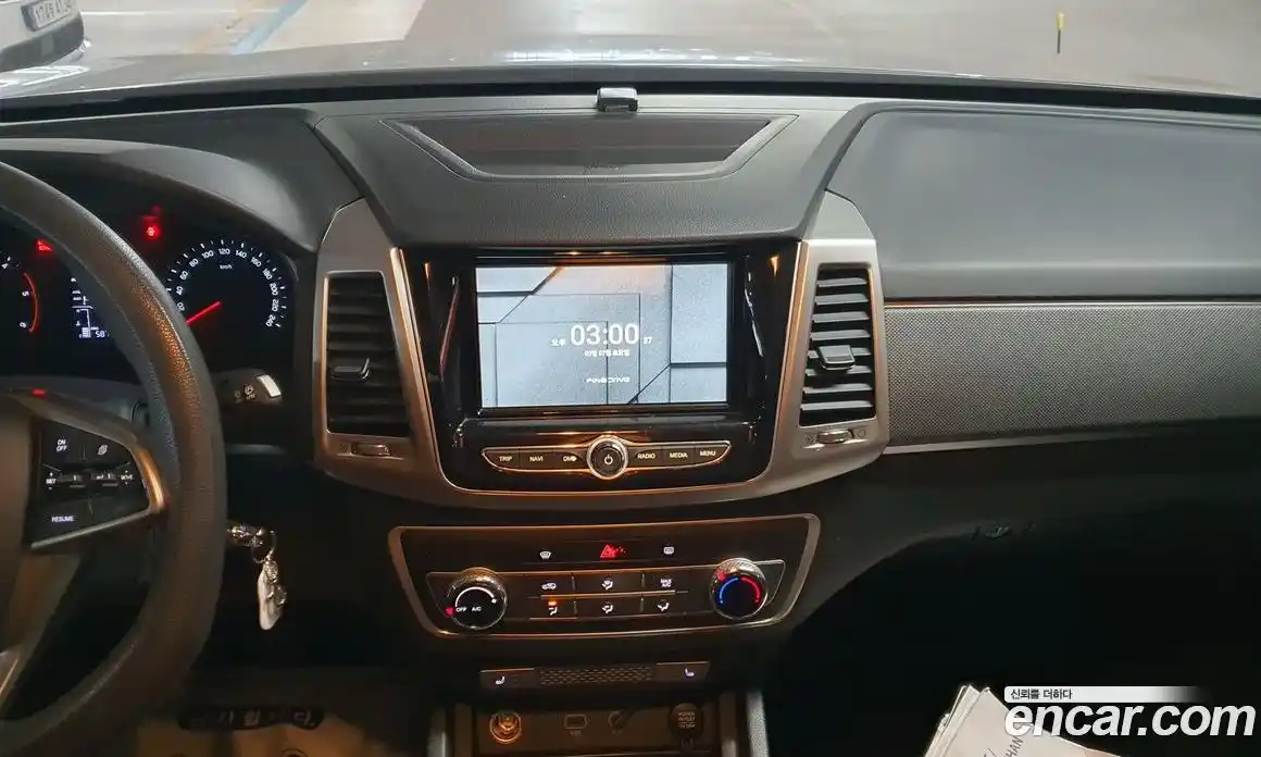 SsangYong Rexton 2019 2.2 Механическая в Москве № 34672, фото 15