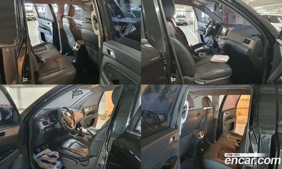 SsangYong Rexton 2019 2.2 Механическая в Москве № 34672, фото 19