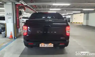SsangYong Rexton 2019 2.2 Механическая в Москве № 34672, миниатюра 5