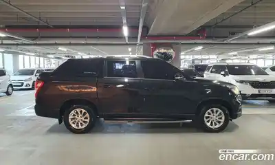 SsangYong Rexton 2019 2.2 Механическая в Москве № 34672, миниатюра 7