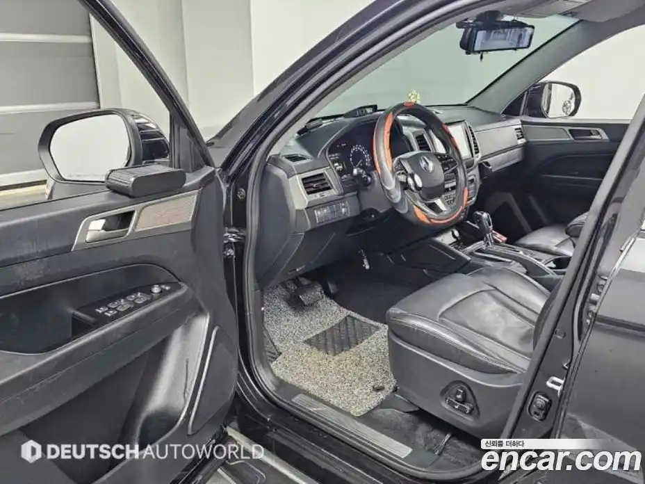 SsangYong Rexton 2018 2.2 Автомат в Москве № 35026, фото 11