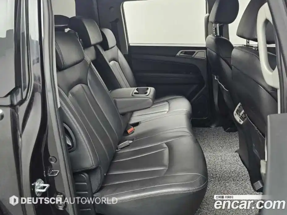 SsangYong Rexton 2018 2.2 Автомат в Москве № 35026, фото 12