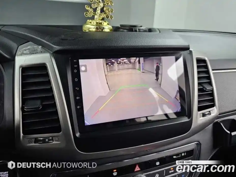 SsangYong Rexton 2018 2.2 Автомат в Москве № 35026, фото 15