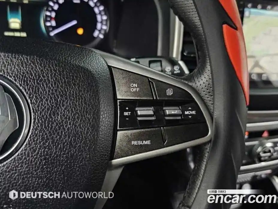 SsangYong Rexton 2018 2.2 Автомат в Москве № 35026, фото 18