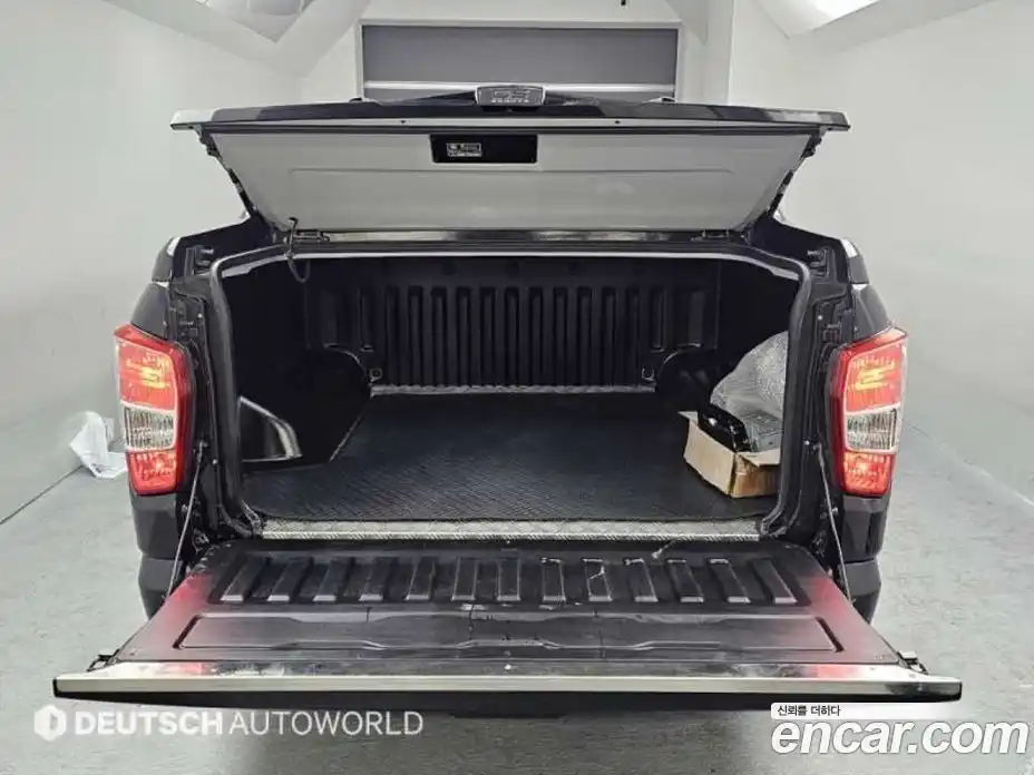 SsangYong Rexton 2018 2.2 Автомат в Москве № 35026, фото 20