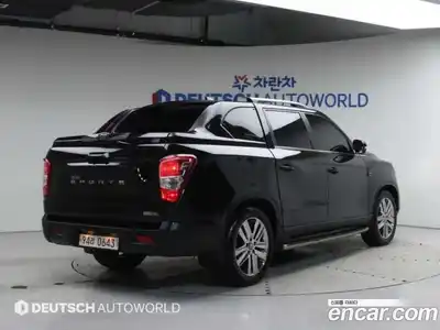 SsangYong Rexton 2018 2.2 Автомат в Москве № 35026, миниатюра 2