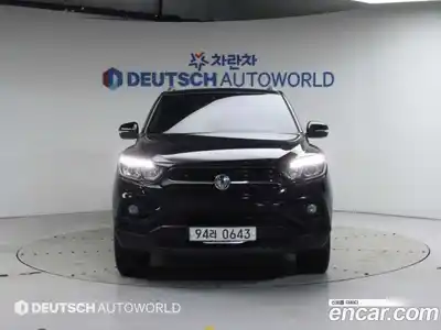 SsangYong Rexton 2018 2.2 Автомат в Москве № 35026, миниатюра 3