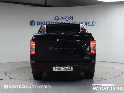 SsangYong Rexton 2018 2.2 Автомат в Москве № 35026, миниатюра 4
