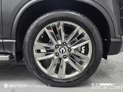 SsangYong Rexton 2018 2.2 Автомат в Москве № 35026, миниатюра 5