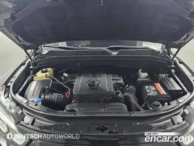 SsangYong Rexton 2018 2.2 Автомат в Москве № 35026, миниатюра 6