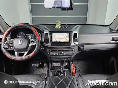 SsangYong Rexton 2018 2.2 Автомат в Москве № 35026, миниатюра 7