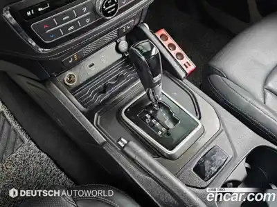 SsangYong Rexton 2018 2.2 Автомат в Москве № 35026, миниатюра 9