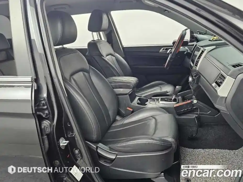 SsangYong Rexton 2018 2.2 Автомат в Москве № 35026, фото 10