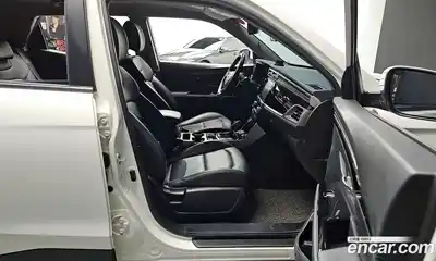 SsangYong Korando, 2021