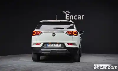 SsangYong Korando 2021 1.5 Автомат в Москве № 35053, миниатюра 12