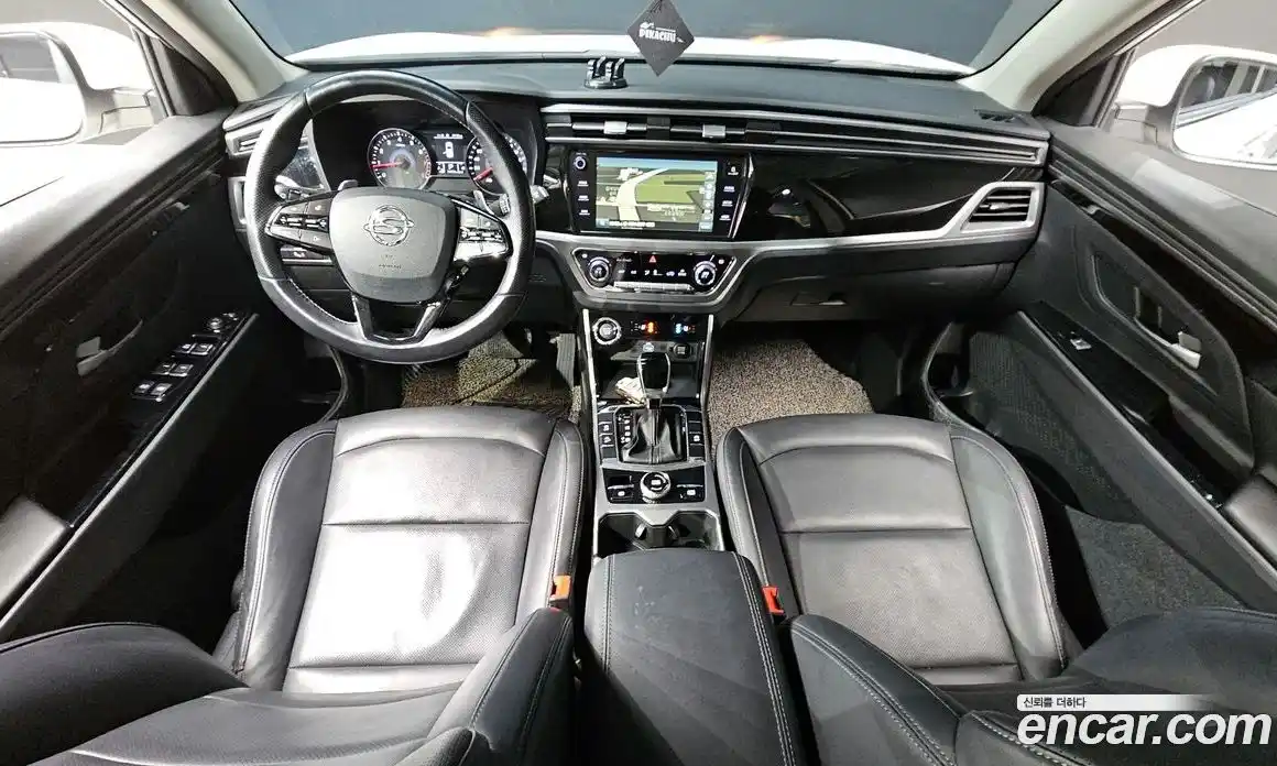 SsangYong Korando 2021 1.5 Автомат в Москве № 35053, фото 14