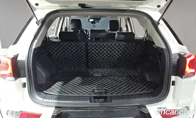 SsangYong Korando 2021 1.5 Автомат в Москве № 35053, миниатюра 2