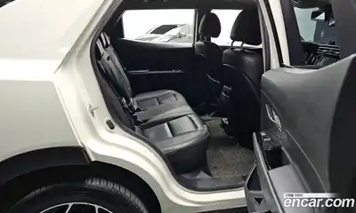 SsangYong Korando 2021 1.5 Автомат в Москве № 35053, миниатюра 4