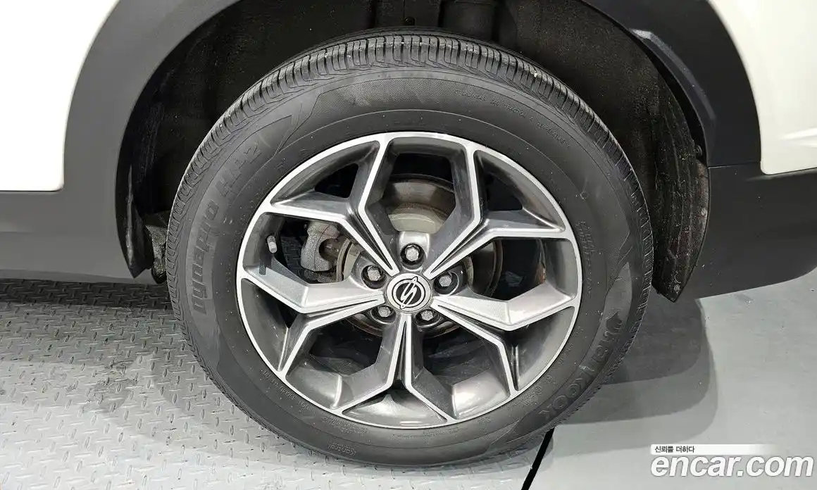 SsangYong Korando 2021 1.5 Автомат в Москве № 35053, фото 5