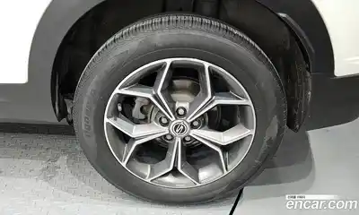 SsangYong Korando 2021 1.5 Автомат в Москве № 35053, миниатюра 5