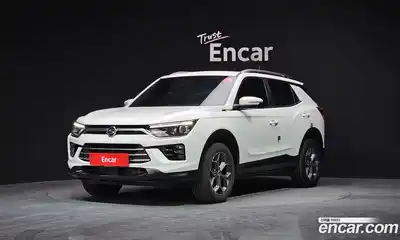 SsangYong Korando 2021 1.5 Автомат в Москве № 35053, миниатюра 7