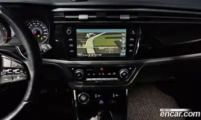 SsangYong Korando 2021 1.5 Автомат в Москве № 35053, миниатюра 8