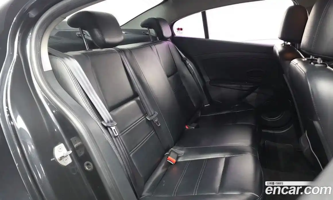 Renault SM3 2015 1.6 Автомат в Москве № 355927, фото 12