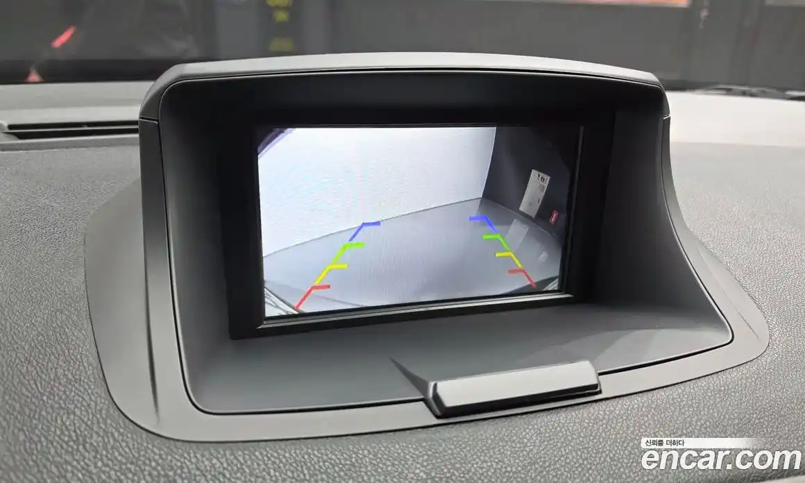 Renault SM3 2015 1.6 Автомат в Москве № 355927, фото 15