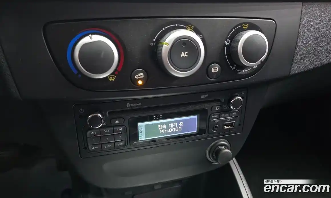 Renault SM3 2015 1.6 Автомат в Москве № 355927, фото 16