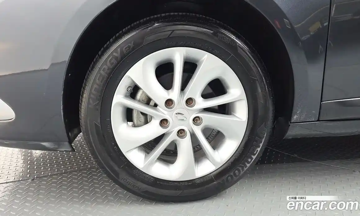 Renault SM3 2015 1.6 Автомат в Москве № 355927, фото 5