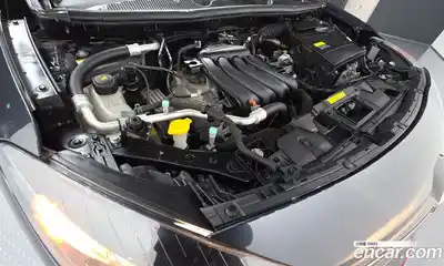 Renault SM3 2015 1.6 Автомат в Москве № 355927, миниатюра 6