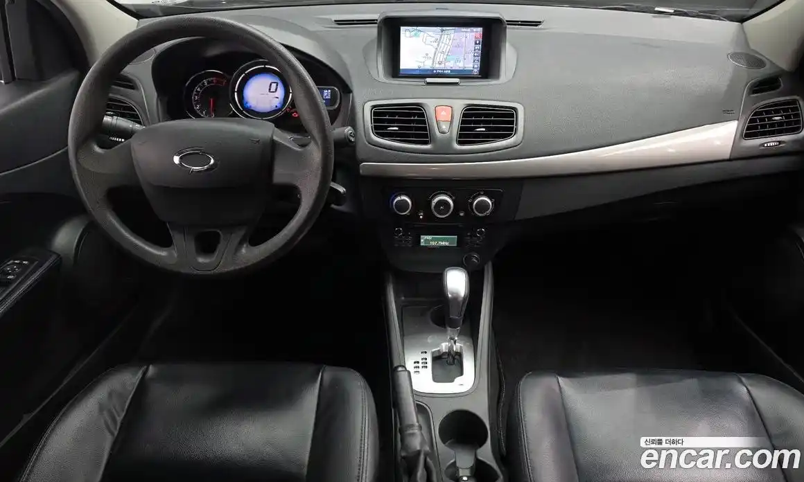 Renault SM3 2015 1.6 Автомат в Москве № 355927, фото 7