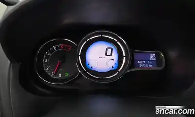 Renault SM3 2015 1.6 Автомат в Москве № 355927, миниатюра 8